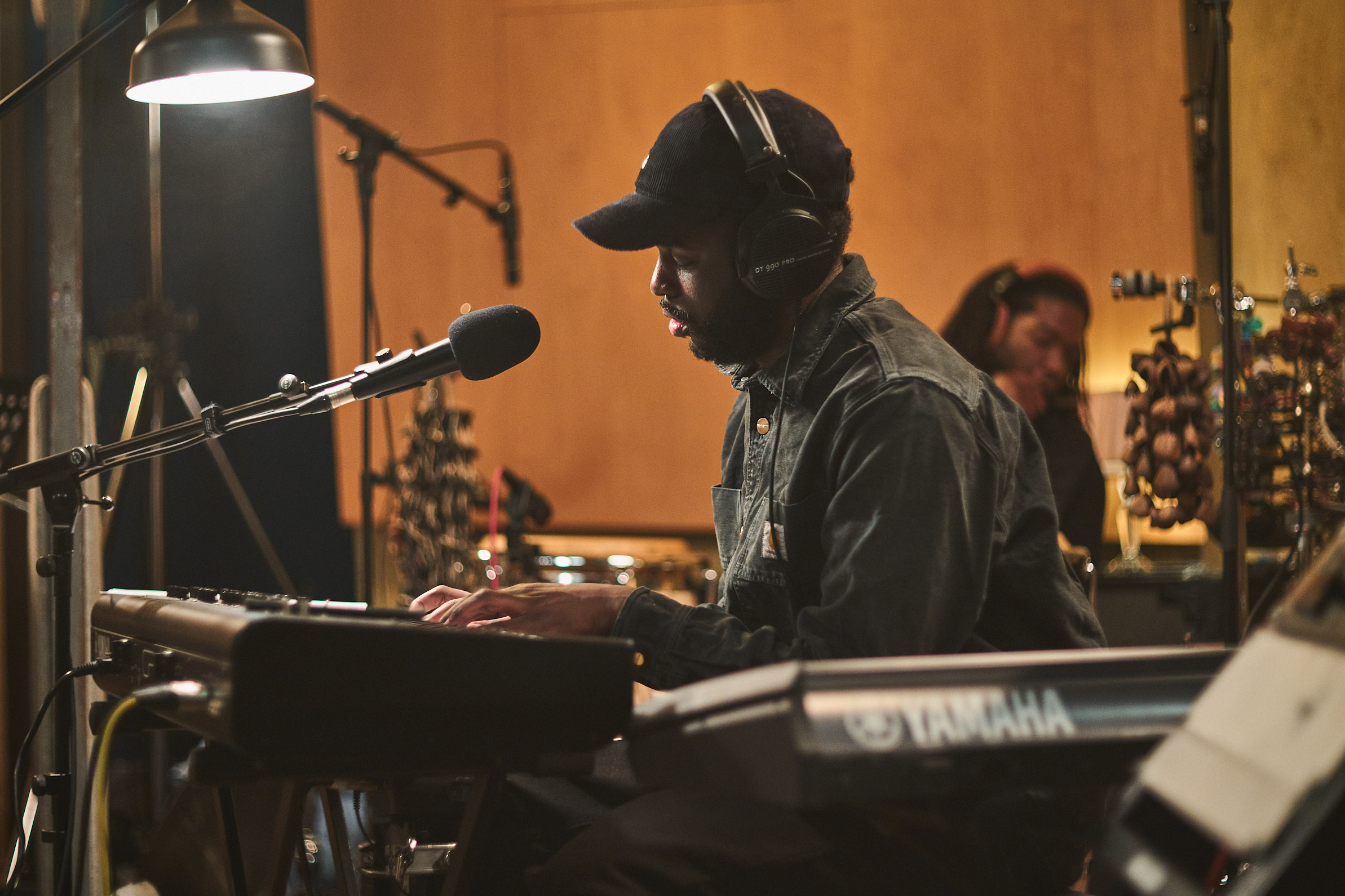 Alfa Mist ‘Bring Backs’