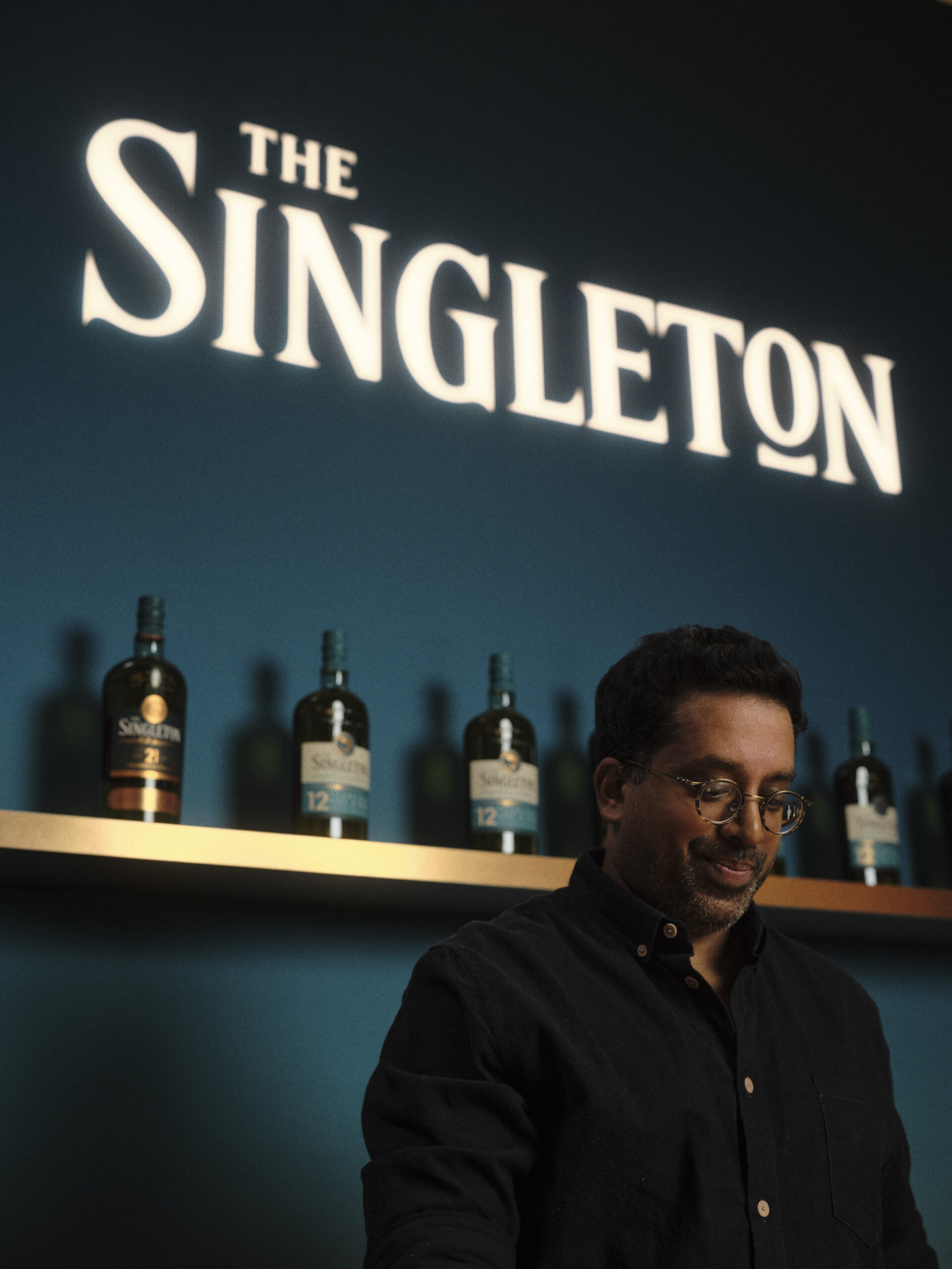 The Singleton / Mr Lyan
