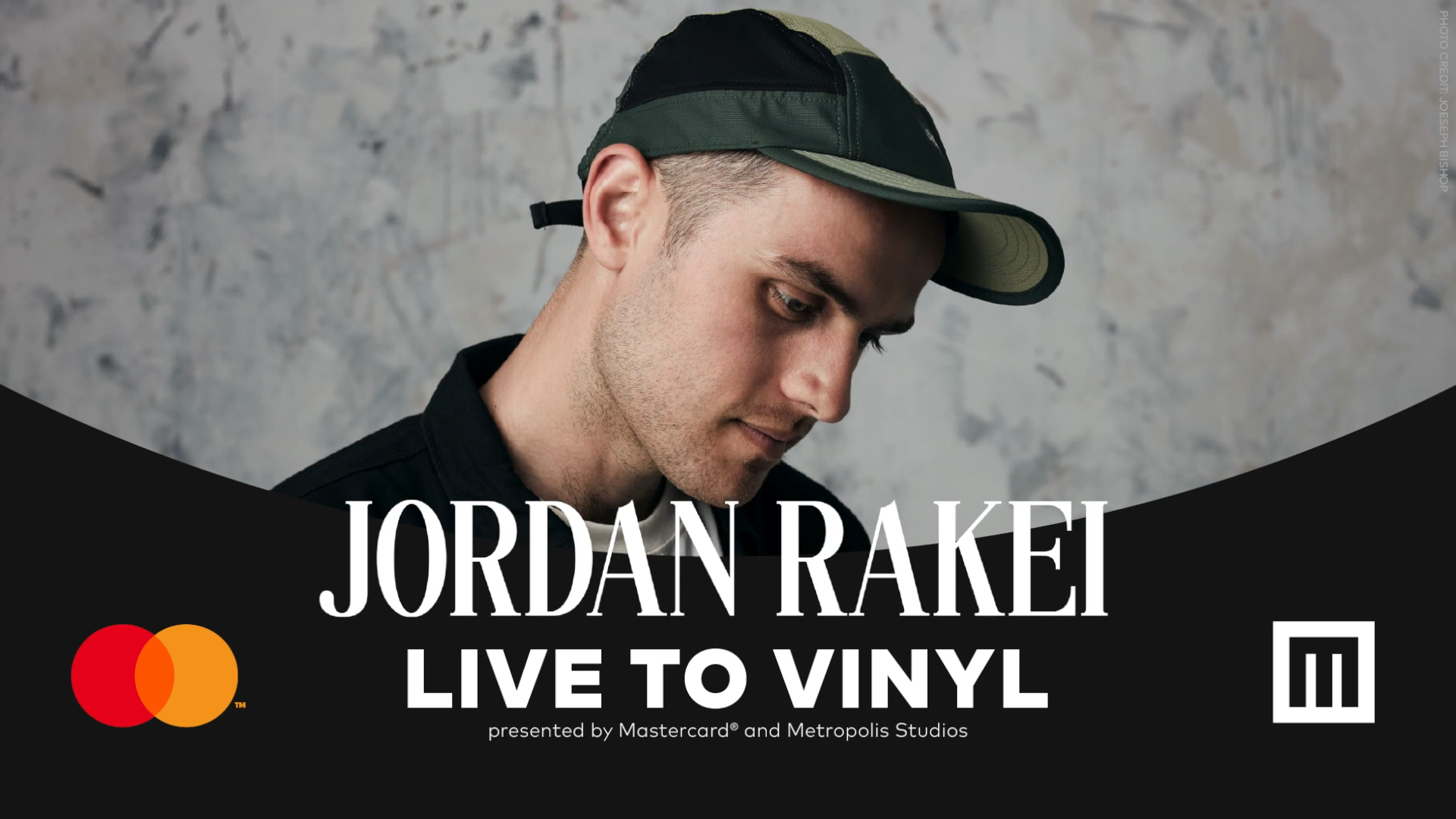 Jordan Rakei