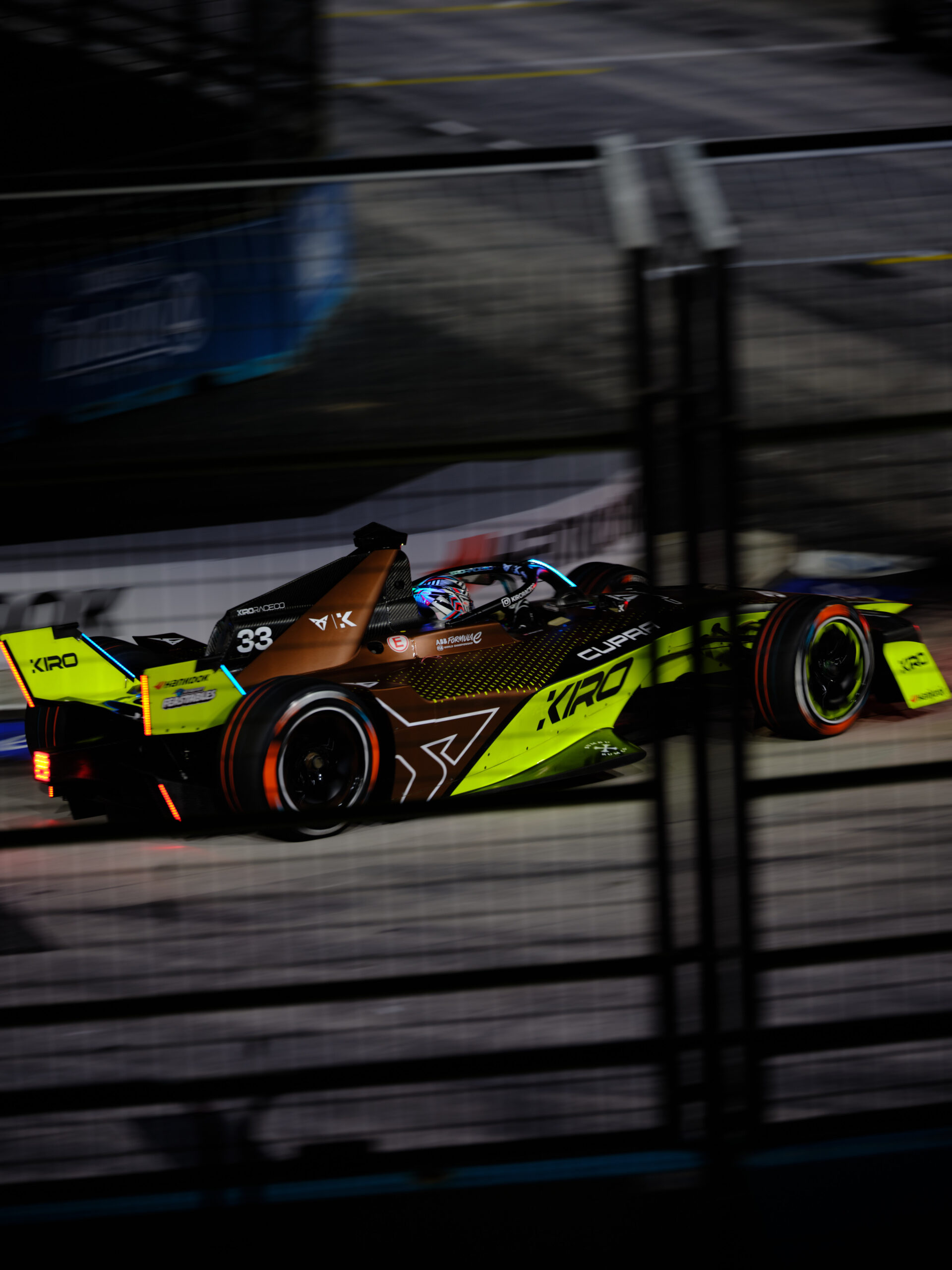Formula E